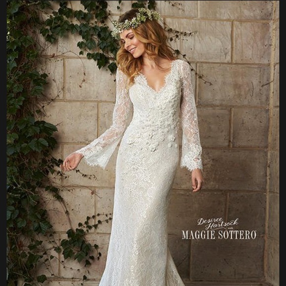 Maggie Sottero Dresses & Skirts - Maggie Sottero Dahlia